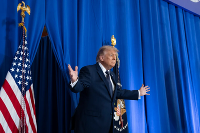 Trump's New NDA Proposal Could Punish Federal Workers Who Speak to Journalists — Here's How