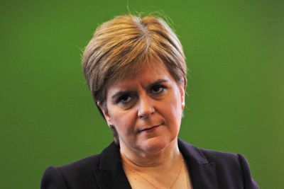 Nicola Sturgeon defends ‘no comment’ answers to police while under arrest amid SNP finance probe