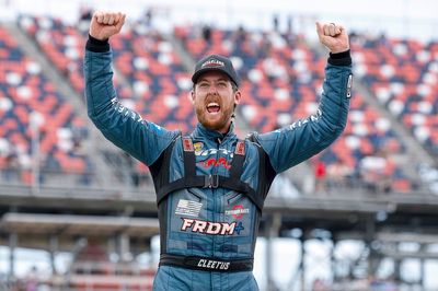 Cleetus McFarland to make NASCAR Truck return at Michigan