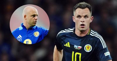 'Best player in Scotland' Lawrence Shankland in contention for a World Cup start