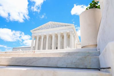 Supreme Court sides with Trump in dispute over immigration judges' speech restrictions