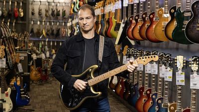 “Would you rather we didn’t listen to customers? That we just hide in our offices and listen to some corporate shirts pontificate on pickup choices?” Guitar Center CEO responds to backlash over the brand’s in-house guitar project