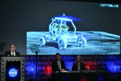 NASA unveils massive plan and accelerated timeline for permanent moon base