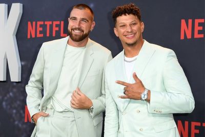 Three suspects in burglary ring that targeted NFL stars Patrick Mahomes and Travis Kelce arrested