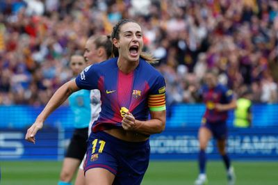 Alexia Putellas set to leave Barcelona and could be set for major WSL move