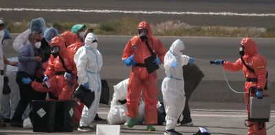 Planes, trains and pandemics: Lessons from COVID-19 about travel risks posed by hantavirus and Ebola