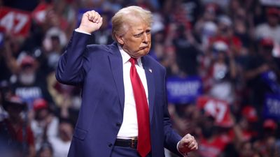 Trump Gets Another Medical Exam, What’s Going On?