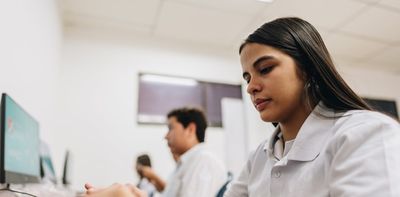 Only 37% of Year 10 students meet our national standards for digital skills