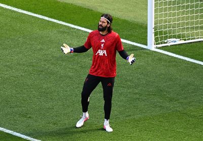Liverpool report: Alisson to Juventus saga takes dramatic twist