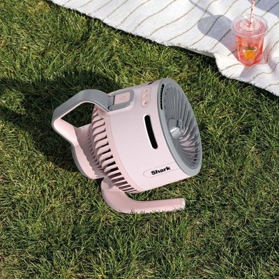 Shark’s viral portable fan is on sale and under £100 – be quick, it’s already starting to sell out
