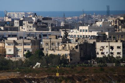 Israel says it targets new Hamas leader in Gaza as Palestinians report 3 dead