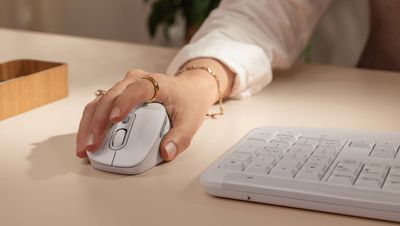 'It's something we've never done before': Logitech's newest flagship mouse and keyboard comes with something you might never expect - a cushion