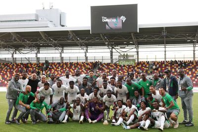 Who Nigeria will face in Unity Cup final as next opponents confirmed