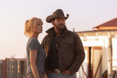 Taylor Sheridan’s latest drama breaks Paramount+ streaming record