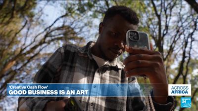Across Africa: Marie Lora-Mungai & the essential business handbook for the continent's creatives