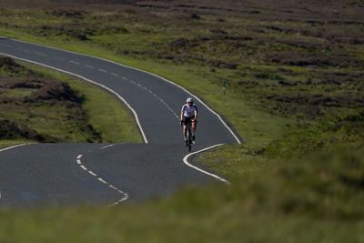 It’s too hot to do anything in the UK today, and that includes big bike rides or chasing Strava segments