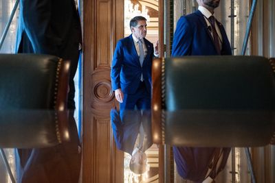 Immigration funding bill derailed