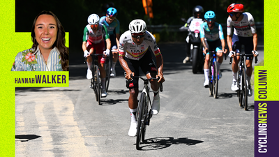 Why I will always love opportunistic breakaway wins, our special guest in Pisa, and more from my second week at the Giro d'Italia
