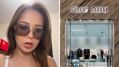 Woman gets gifted Miu Miu glasses. For $800, why did they break apart after 3 wears?: ‘It’s so embarrassing’