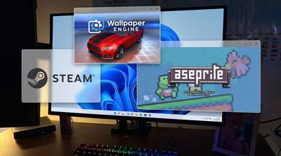5 extremely popular Steam apps that aren't games — Level up your PC with these useful utilities and tools