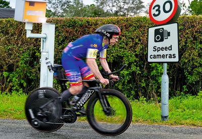'Most of the nuisance, and the risk, is from something that's already illegal' – Cycling speed limits are preaching to the converted