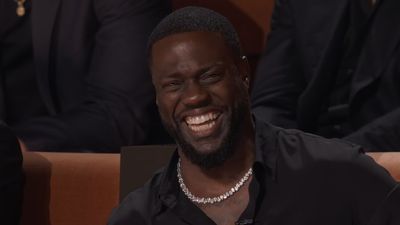 There's Been Some Backlash To Tony Hinchcliffe's George Floyd Roast Joke, And Someone Finally Asked Kevin Hart About It