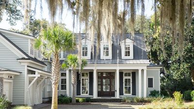 Benjamin Moore's Boothbay Gray May Be 50 Years Old – But Designers Say It's Still an Easy, Timeless Color for 2026