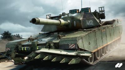 How the Nobody director turns World of Tanks into a punk-fuelled action music video