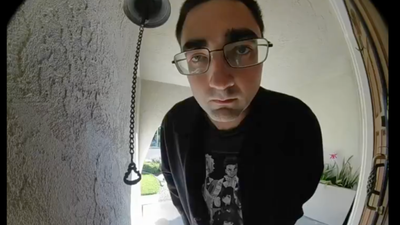 Terrifying Viral Doorbell Intruder Deemed Unfit for Trial After Chilling Home Break-In