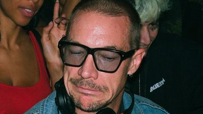 “The most exclusive party of the year”: Watch Diplo DJ at his 6 year old son’s kindergarten graduation