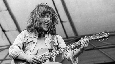 "I'm a double agent for the Lord, working behind enemy lines." A tribute to Rick Derringer: August 5, 1947 – May 26, 2025