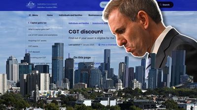 Treasurer hoses down calls to carve up his tax revamp