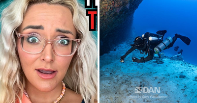Mortician Shares Disturbing Insight On Divers’ Bodies In Maldives ‘Shark Cave’ Scuba Tragedy