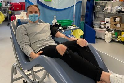 More gay and bisexual men are donating blood in England after ‘landmark’ ruling