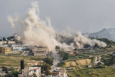 Eight in 10 UK firms suffering hit from Iran war: ‘Uncertainty has become the norm’
