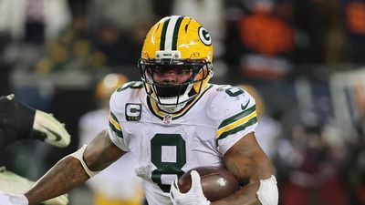 Packers RB Josh Jacobs Arrested on Five Charges