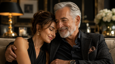 Spanish Proverb of the Day: “Better to love an old man who knows... — Life lessons on attraction, loyalty, experience, commitment and why age is just a number