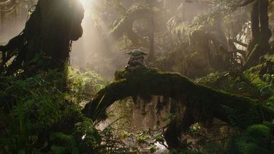 One line in The Mandalorian and Grogu may have set up a heartbreaking Star Wars theory about Baby Yoda
