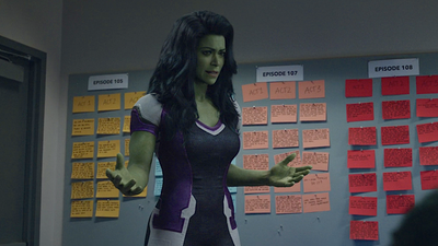 I’ve Wondered If She-Hulk Will Return To The MCU, And Someone Asked Tatiana Maslany