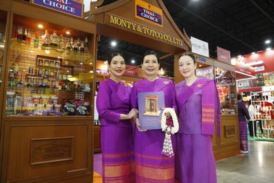 Thai cuisine 'no longer niche'