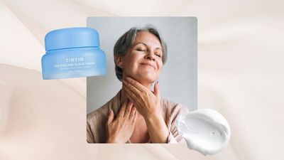 Finally! A K-Beauty product that's perfect for textured skin - here's why ‘cloud creams’ should be on your shopping list