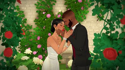 The Sims 4's colorful new competitor Paralives celebrates 250,000 sales and "Very Positive" reviews, with fans saying they'll "probably never go back" to EA's own life sim