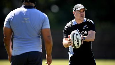 Ex-All Blacks assistant set to take over at Crusaders