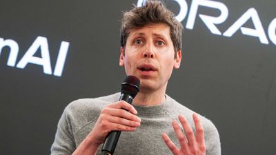 'I'm delighted to ⁠be wrong': Sam Altman says AI won't lead to a 'jobs apocalypse' - but admits he was 'pretty wrong' on the social and economic implications it is having