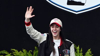 Caitlin Clark Details How ‘Nervous’ She Was to Deliver Command at Indy 500