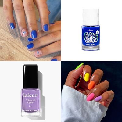 20 Vacation Nail Designs That Look Just as Dreamy as Your Next Destination