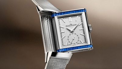 Jaeger-LeCoultre unveils a range of new Reverso models – and they look stunning