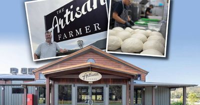 Food Bites: big plans for The Artisan Farmer, new chef at George Darby