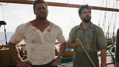 An Underrated Henry Cavill And Alan Ritchson Movie Is Absolutely Dominating On Streaming Right Now