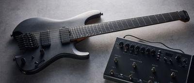 “For those who find Strandberg’s space-age designs a little too alien, Ibanez’s Q series is the perfect middle ground”: Ibanez QX527B review